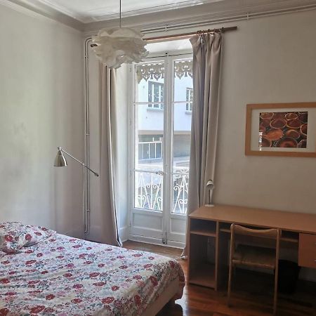 Bel Appartement Charme Ancien Dans Quartier Anime Grenoble Ngoại thất bức ảnh