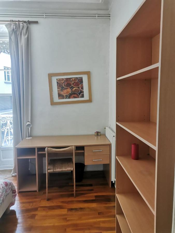 Bel Appartement Charme Ancien Dans Quartier Anime Grenoble Ngoại thất bức ảnh