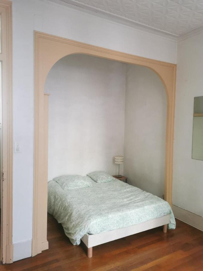 Bel Appartement Charme Ancien Dans Quartier Anime Grenoble Ngoại thất bức ảnh